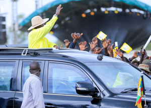 Museveni’s Pakwach Rally 2025: Promises, Progress, and Political Rallying for Uganda’s Future