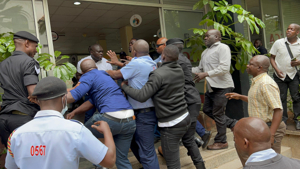 The Storm at KCCA: Why Kampala’s Flooding Crisis Has Put Lukwago and Hamis Kiggundu at Political Odds