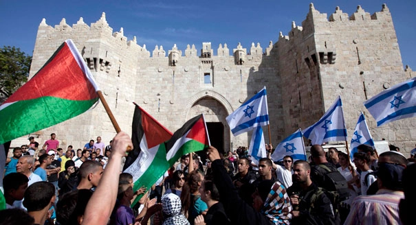 The End of the Israel-Palestine War: A New Dawn for Peace and Reconciliation