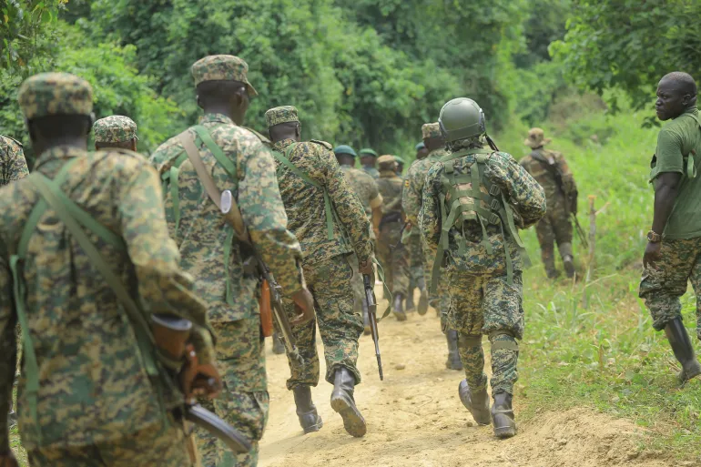 Five Killed in Coordinated UPDF and Police Attacks in Western Uganda