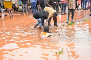Kampala Floods 2025: How Heavy Rains Paralyzed Uganda’s Capital and Impacted Lives