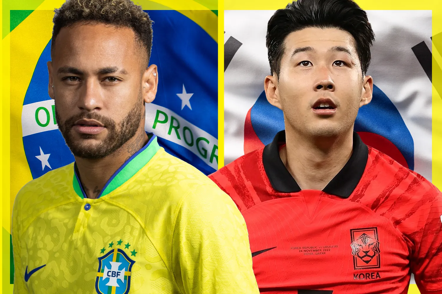Brazil Dominates South Korea in a Stunning 5-0 Victory: A Show of Skill and Strategy in Seoul