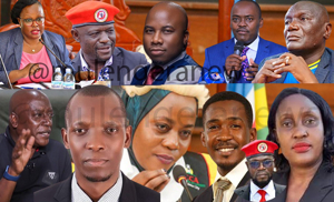 NUP Member of Parliament Flag Bearers List 2026: The Faces Leading Uganda’s Change